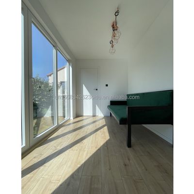 40ft facile installazione porta di vetro prefabbricato Living Container Room per alloggio alberghiero