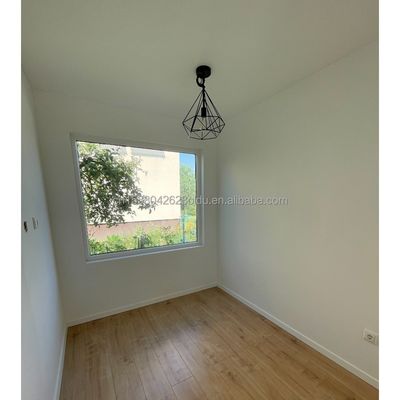 40ft facile installazione porta di vetro prefabbricato Living Container Room per alloggio alberghiero