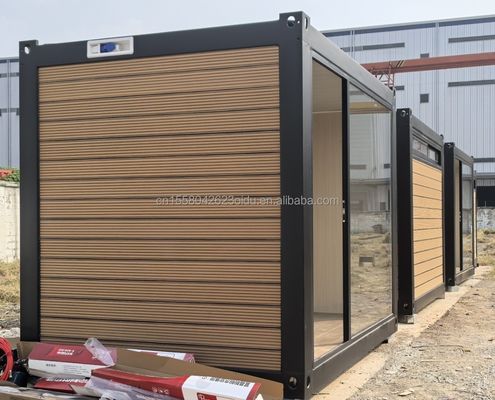 Contenitori per ufficio domestico con materiale in acciaio