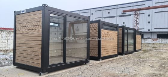 Contenitori per ufficio domestico con materiale in acciaio