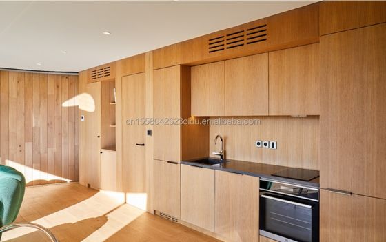 Alberghi Case container per alberghi di lusso Casa di legno moderna Struttura in acciaio Casa rotonda Casa di vacanza Senglin