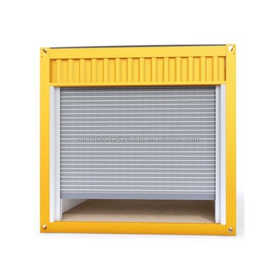Contenitore a confezione piatta 10ft 20ft Mini Pop-up Shop per caffè/bar/fast-food