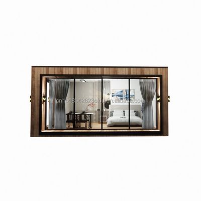 Sunshine House Container Casa di vetro in legno prefabbricata con colore personalizzato e casa di contenitori da 40 piedi