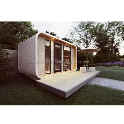 20ft stackable assemblaggio rapido mini distaccabile portabile casa 2 camere da letto casa contenitore con tubi quadrati in acciaio galvanizzato