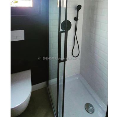 Leggio di alluminio Finestre 40ft Contenitore Ristrutturazione per la famiglia in giardino camera da letto residenziale soggiorno bagno