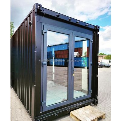 Container per case modulari da 40 piedi