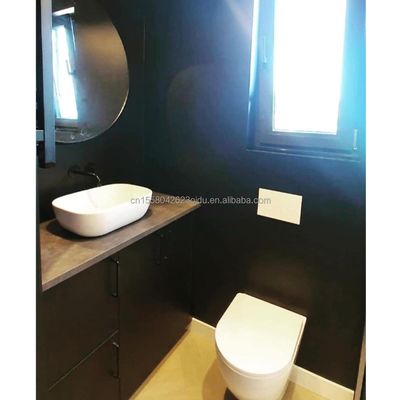 Leggio di alluminio Finestre 40ft Contenitore Ristrutturazione per la famiglia in giardino camera da letto residenziale soggiorno bagno