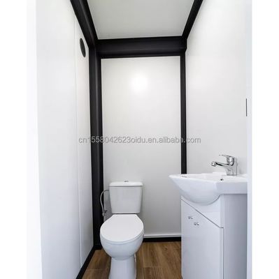 Backyard House Garden Pod con ufficio prefabbricato e finestre in lega di alluminio