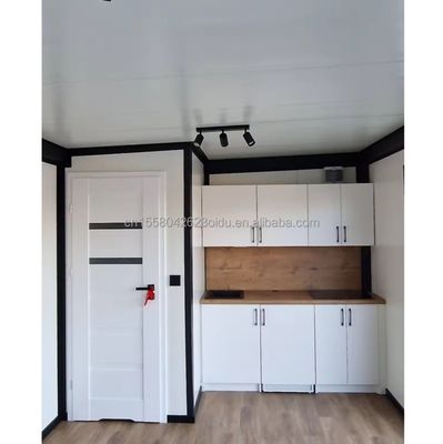 Backyard House Garden Pod con ufficio prefabbricato e finestre in lega di alluminio