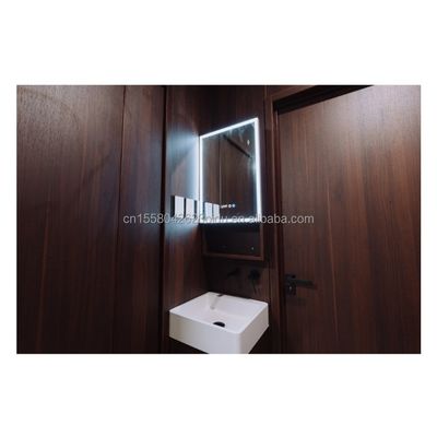 Casa container espandibile per alloggi alberghieri Soluzione di design moderno Applicazione cucina villa