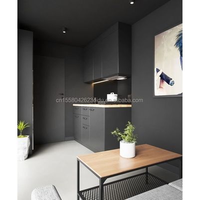 Moderno design 20ft/40ft Casa di lusso prefabbricata Prefabbricato Container di spedizione Case domestiche UE Casa portabile 20ft espandibile