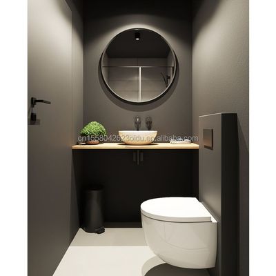 Moderno design 20ft/40ft Casa di lusso prefabbricata Prefabbricato Container di spedizione Case domestiche UE Casa portabile 20ft espandibile