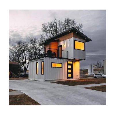 Colore personalizzato e stile di design moderno per i moderni container da 40 piedi in alta domanda