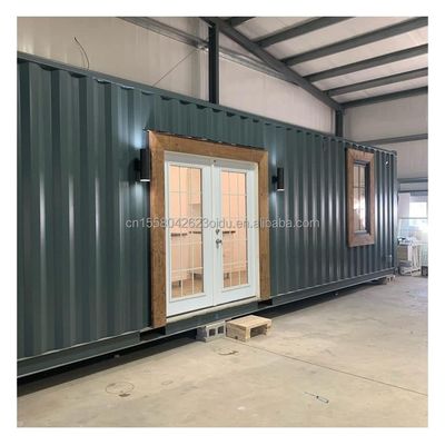 Colore personalizzato e stile di design moderno per i moderni container da 40 piedi in alta domanda