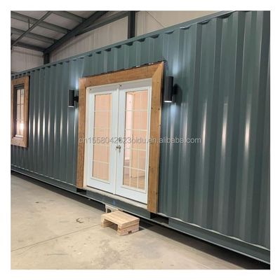 Colore personalizzato e stile di design moderno per i moderni container da 40 piedi in alta domanda