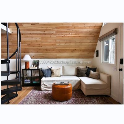 Contenitore da 20 o 40 piedi Moderno design UE Forma triangolare Struttura in acciaio Case in legno con struttura in acciaio a forma di A Camera cornice