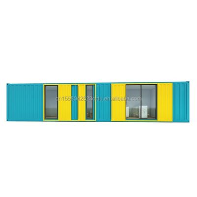 Caselle prefabbricate con struttura in acciaio