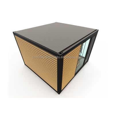 Aluminio Legato Finestre di lusso Moderno Display Cabinet in Legno per Appartamento o Casa Vacanze