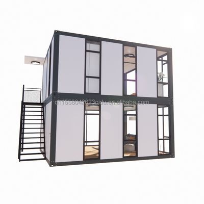 Comodità per l'ufficio per il supermercato grande muro tenda vetro finestra casa mobile contenitore stanza