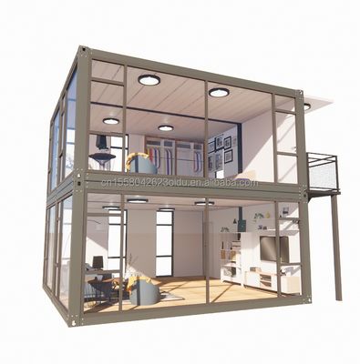 Comodità per l'ufficio per il supermercato grande muro tenda vetro finestra casa mobile contenitore stanza