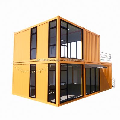 20ft imballaggio piatto robusto e durevole per il bagno contenitore esterno