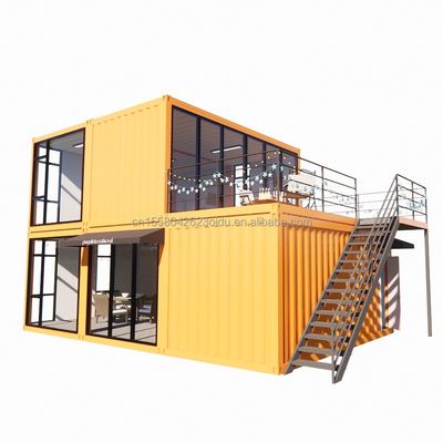 20ft imballaggio piatto robusto e durevole per il bagno contenitore esterno