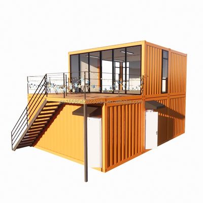 20ft imballaggio piatto robusto e durevole per il bagno contenitore esterno