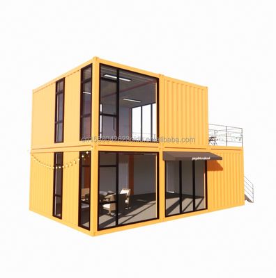 20ft imballaggio piatto robusto e durevole per il bagno contenitore esterno