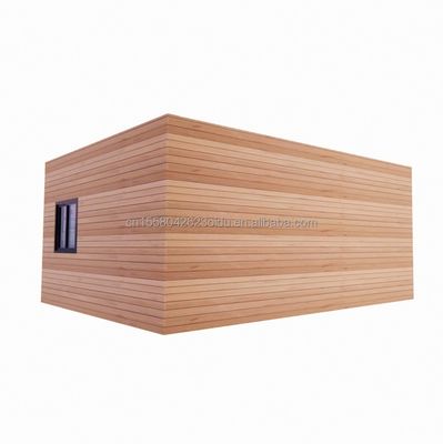 Prefabbricato in legno vetro Casa a luce solare Casa contenitore con colore personalizzato e muro 50/75/100mm pannello sandwich ondulato