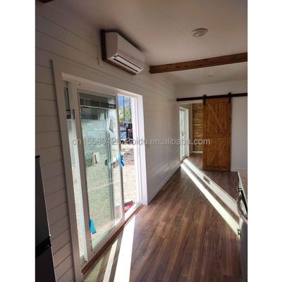 Set completo di attrezzature per la costruzione di cabine modulari prefabbricate da 40 piedi