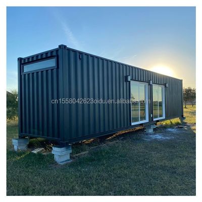 Set completo di attrezzature per la costruzione di cabine modulari prefabbricate da 40 piedi