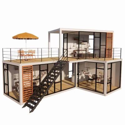 Parete 50/75/100mm Wave Sandwich Panel Casa portatile Case mobili Case prefabbricate Edificio ufficio per luoghi Container Cucine alberghiere