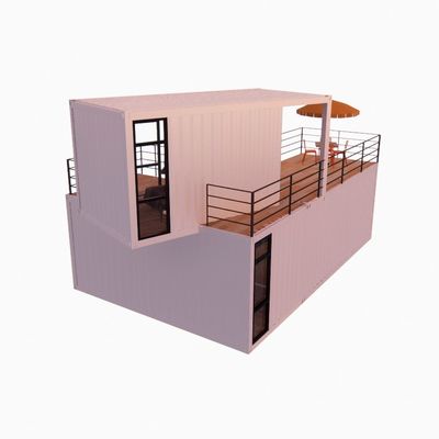 Parete 50/75/100mm Wave Sandwich Panel Casa portatile Case mobili Case prefabbricate Edificio ufficio per luoghi Container Cucine alberghiere