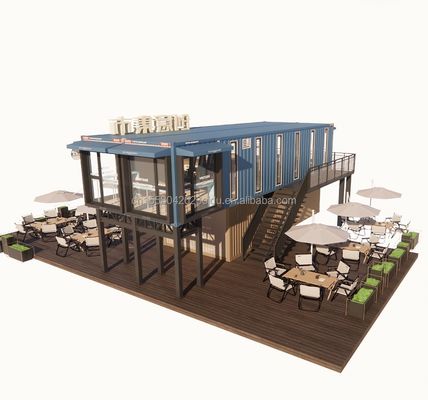 Case in container con design moderno portatili e versatili