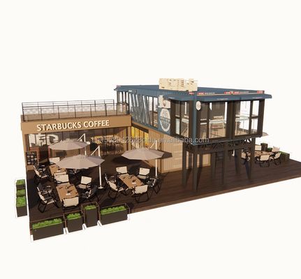 Case in container con design moderno portatili e versatili