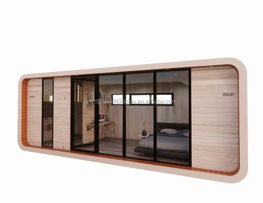 Casa a forma speciale con colore personalizzato e installazione veloce