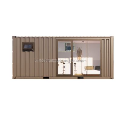 Muro 50/75/100mm pannello sandwich ondulato case contenitori per le vostre esigenze