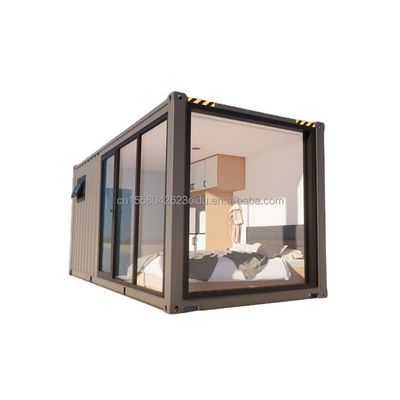 Muro 50/75/100mm pannello sandwich ondulato case contenitori per le vostre esigenze
