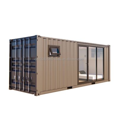 Muro 50/75/100mm pannello sandwich ondulato case contenitori per le vostre esigenze