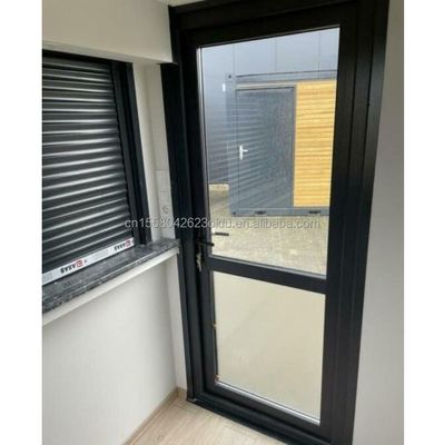 Mobile Prefab Modular Storage Room Container di spedizione Container Office Container House con Aluminium Alloy Windows 20ft o 40ft