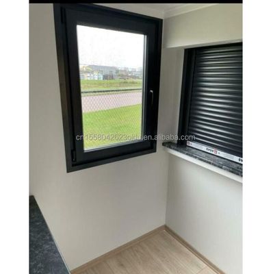Mobile Prefab Modular Storage Room Container di spedizione Container Office Container House con Aluminium Alloy Windows 20ft o 40ft