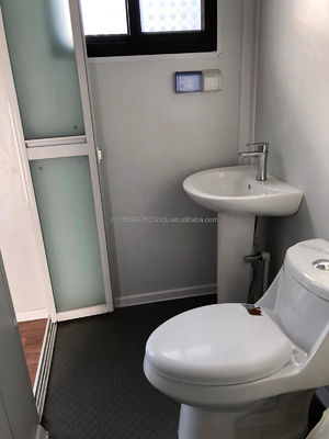 Case in container eco-compatibili per il design del giardino moderno Prefabbricate e convenienti