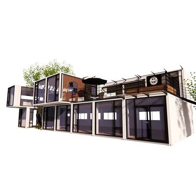 Container Mobile House School Cafeteria Imballaggio piatto con colore e design personalizzati
