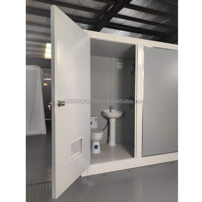 Spedizioni Contenitori prefabbricati per servizi igienici Progetti prefabbricati Prefabbricati Container Coffee Shop