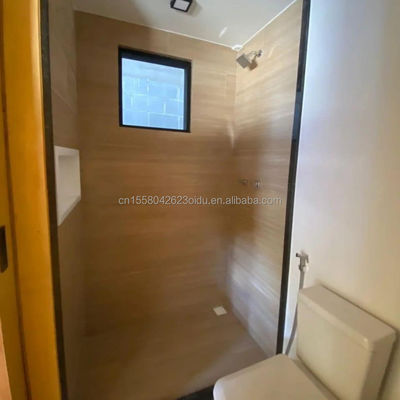 Contenitore pieghevole da 20 piedi in stile di design cinese Casa per personalizzazione e hotel