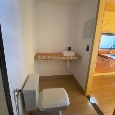 Contenitore pieghevole da 20 piedi in stile di design cinese Casa per personalizzazione e hotel